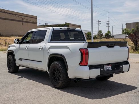 Used 2023 Toyota Tundra Platinum w/ Advanced Package RWD image 7