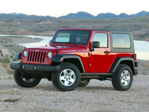 Used 2010 Jeep Wrangler Sport AWD/4WD image 1