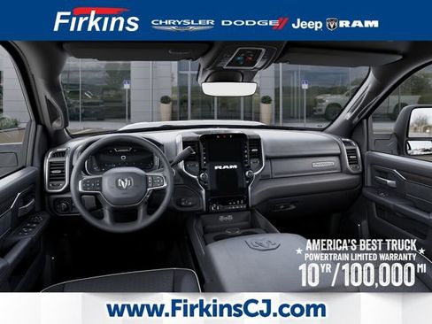 New 2026 RAM 3500 Laramie image 14