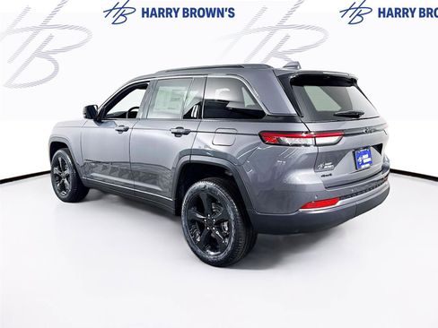 New 2026 Jeep Grand Cherokee Limited AWD/4WD image 31