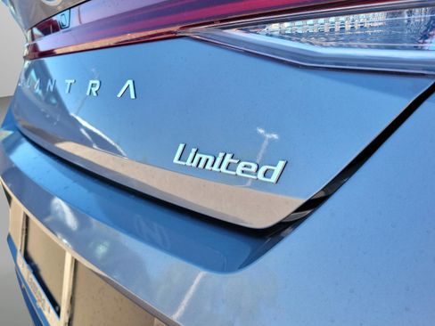 New 2026 Hyundai Elantra Limited image 6
