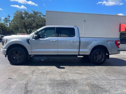 Used 2021 Ford F150 Lariat w/ Equipment Group 502A High
