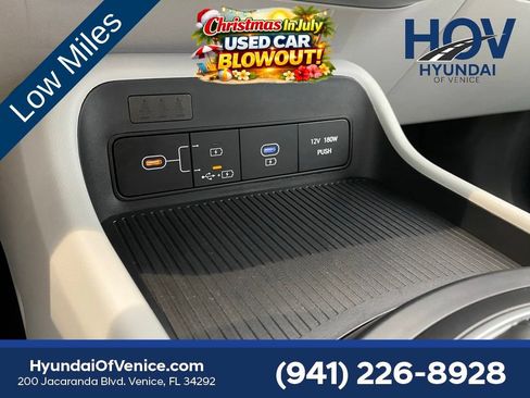Certified 2024 Hyundai Kona SEL FWD image 18