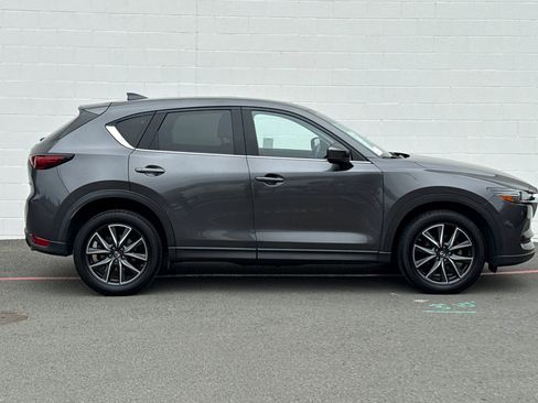 Used 2018 MAZDA CX-5 Grand Touring w/ Premium Package FWD image 7