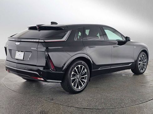 New 2026 Cadillac Lyriq Sport RWD image 3