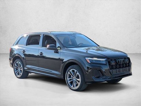 New 2026 Audi Q7 2.0T Premium image 5