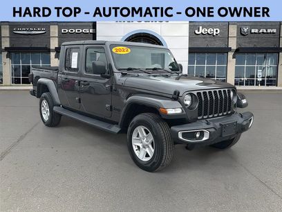 Used 2022 Jeep Gladiator Sport