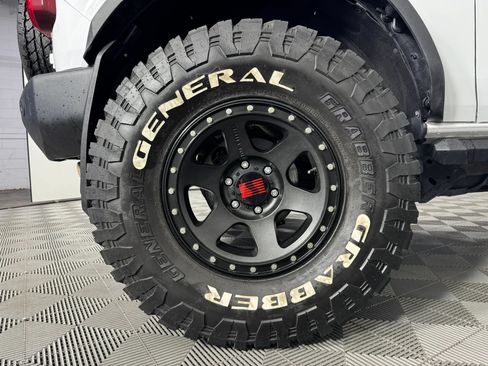 Used 2024 Ford Bronco Big Bend AWD/4WD image 38