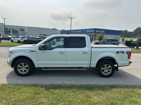Used 2015 Ford F150 XLT w/ Equipment Group 301A Mid AWD/4WD image 7