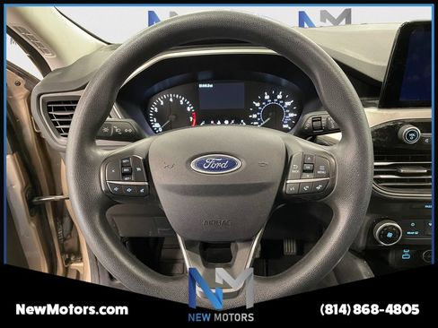 Used 2021 Ford Escape SE AWD/4WD image 12