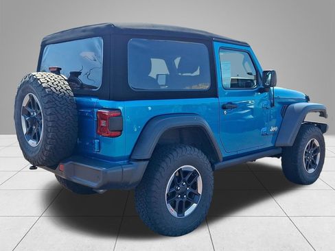 Used 2020 Jeep Wrangler Sport image 4