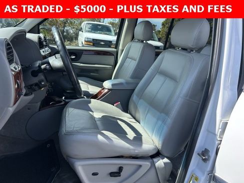 Used 2008 GMC Envoy SLT w/ Sun And 6-Disc Cd Package image 14