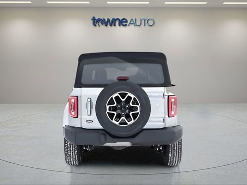 Used 2023 Ford Bronco Outer Banks AWD/4WD image 4