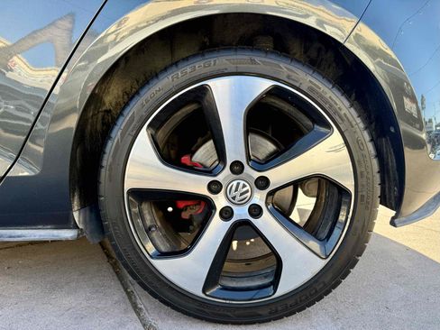 Used 2015 Volkswagen GTI S w/ Lighting Package (SEL) FWD image 9