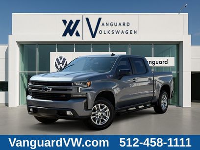 Used 2021 Chevrolet Silverado 1500 RST