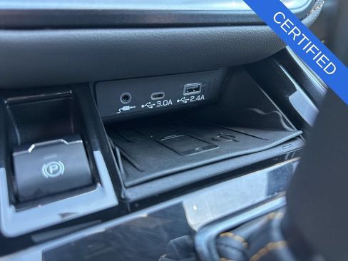 Certified 2025 Subaru Outback Wilderness AWD/4WD image 18