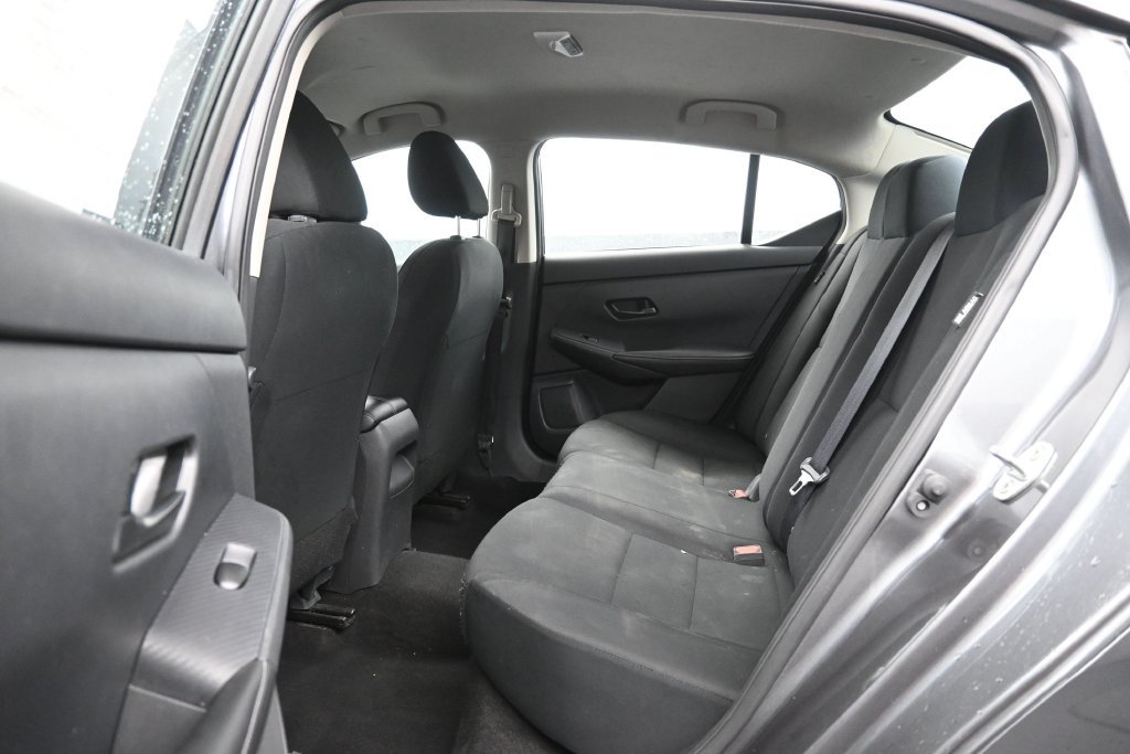 Used 2025 Nissan Sentra S FWD image 25