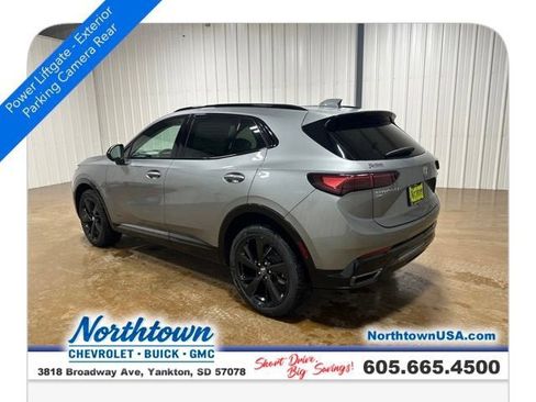 New 2026 Buick Envision Sport Touring image 3