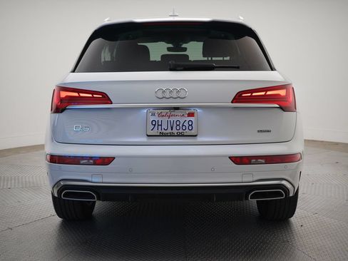 Used 2023 Audi Q5 2.0T Premium Plus w/ Premium Plus Package AWD/4WD image 4
