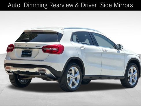 Certified 2020 Mercedes-Benz GLA 250 4MATIC image 5
