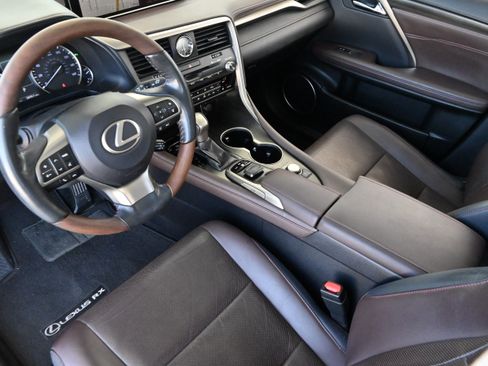Used 2019 Lexus RX 350 FWD w/ Navigation Package image 14