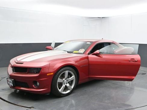 Used 2012 Chevrolet Camaro SS w/ RS Package RWD image 51