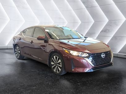Used 2025 Nissan Sentra SV w/ SV Premium Package