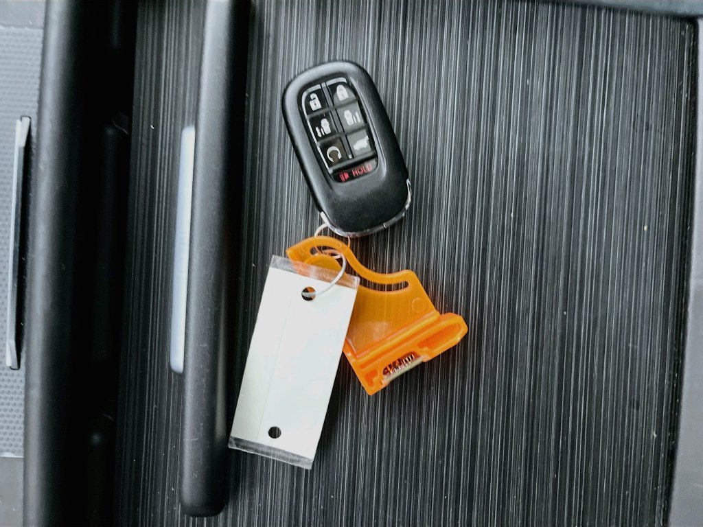 Used 2025 Honda Odyssey Sport-L image 22