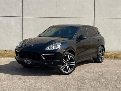 Used 2014 Porsche Cayenne Turbo S