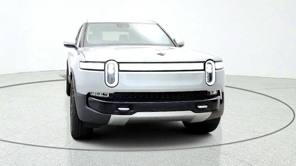 Used 2023 Rivian R1T Adventure Quad AWD/4WD image 2