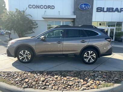 Certified 2022 Subaru Outback Limited w/ Popular Package #2