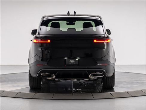New 2026 Land Rover Range Rover Sport SE image 4