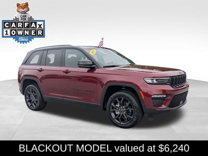 Used 2025 Jeep Grand Cherokee Limited