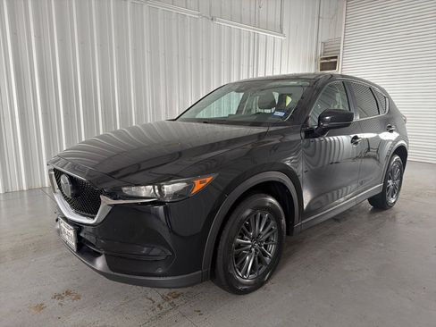 Used 2020 MAZDA CX-5 Touring image 3