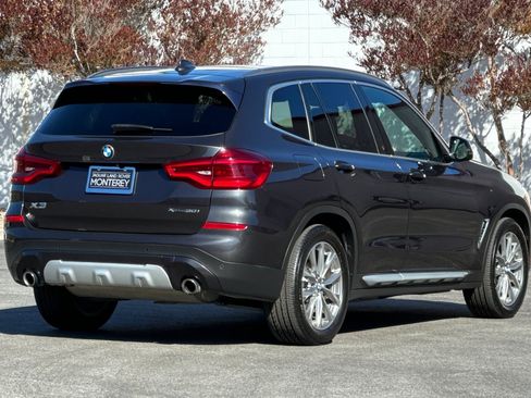 Used 2019 BMW X3 xDrive30i w/ Convenience Package image 5