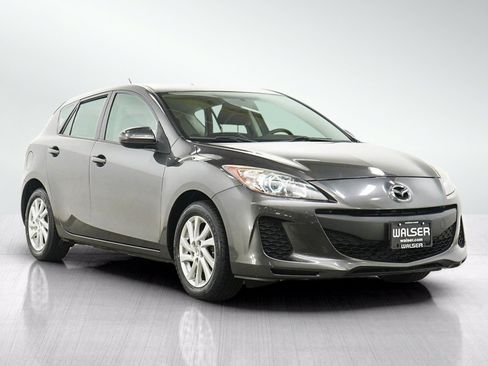 Used 2012 MAZDA MAZDA3 i Touring FWD image 7