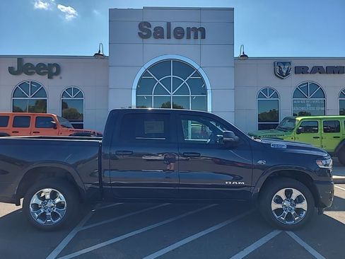 New 2026 RAM 1500 Big Horn AWD/4WD image 1