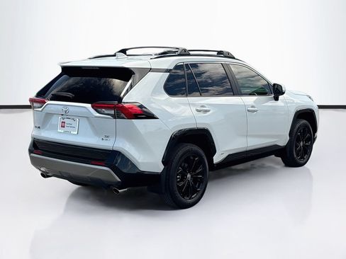 Certified 2025 Toyota RAV4 SE w/ Convenience Package AWD/4WD image 5