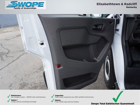 New 2026 Ford Transit 250 148 Medium Roof image 11