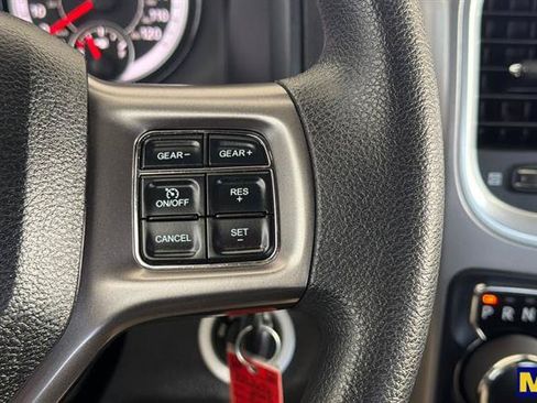 Used 2024 RAM 1500 Warlock RWD image 28
