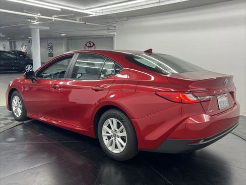 Certified 2025 Toyota Camry LE image 2