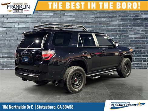 Used 2023 Toyota 4Runner TRD Pro image 5