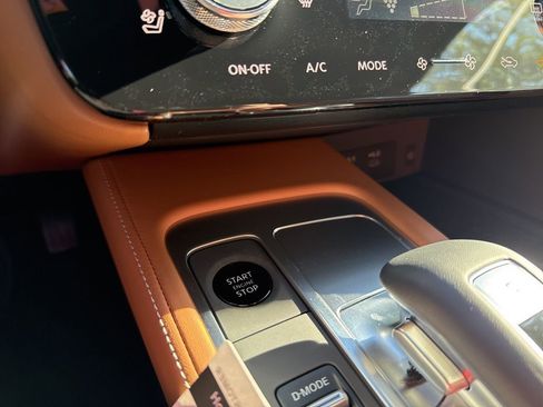 New 2026 INFINITI QX60 Autograph w/ Dark Cargo Package image 14