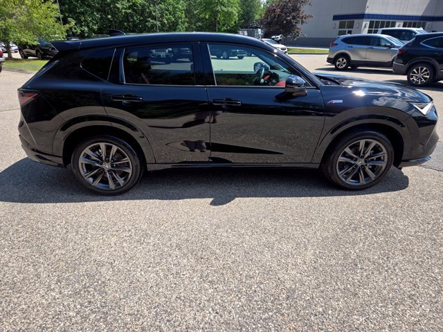 Certified 2025 Acura ADX A-Spec FWD image 6