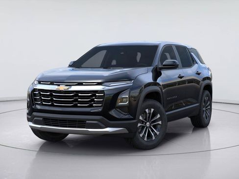 New 2027 Chevrolet Equinox LT FWD image 6