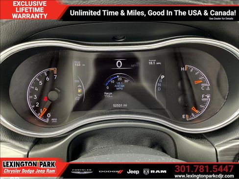 Used 2022 Jeep Grand Cherokee Laredo X AWD/4WD image 13