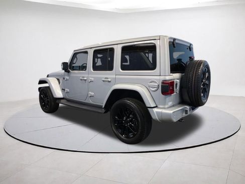 Certified 2023 Jeep Wrangler Unlimited Sahara AWD/4WD image 4