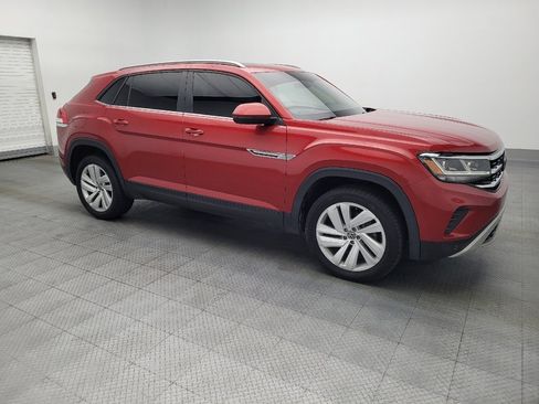 Used 2020 Volkswagen Atlas Cross Sport SE w/ Panoramic Sunroof Package AWD/4WD image 11