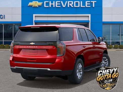 New 2026 Chevrolet Tahoe LS w/ Max Trailering Package AWD/4WD image 4