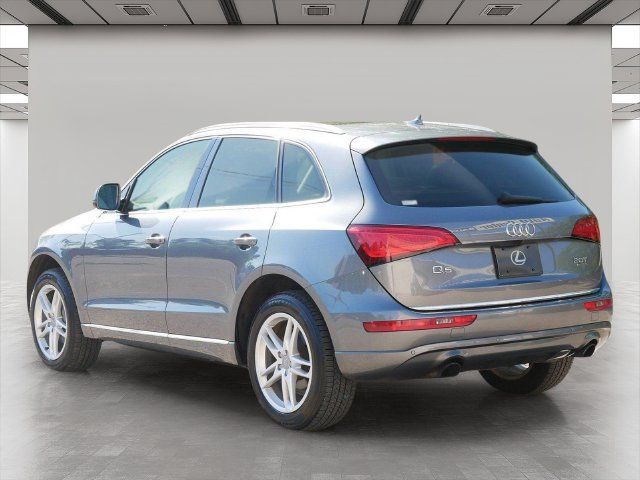 Used 2015 Audi Q5 2.0T Premium Plus w/ Technology Package AWD/4WD image 4